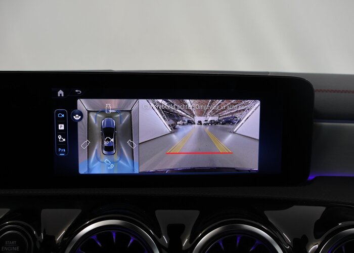 Mercedes-Benz CLA-Klasse 180 Business Solution AMG