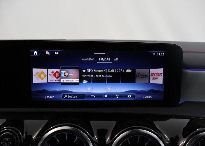Mercedes-Benz CLA-Klasse 180 Business Solution AMG