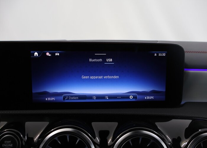 Mercedes-Benz CLA-Klasse 180 Business Solution AMG