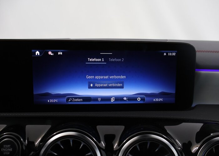 Mercedes-Benz CLA-Klasse 180 Business Solution AMG