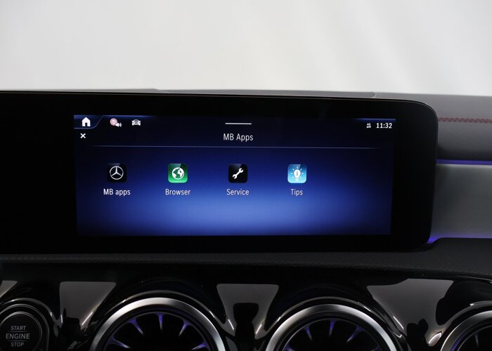 Mercedes-Benz CLA-Klasse 180 Business Solution AMG