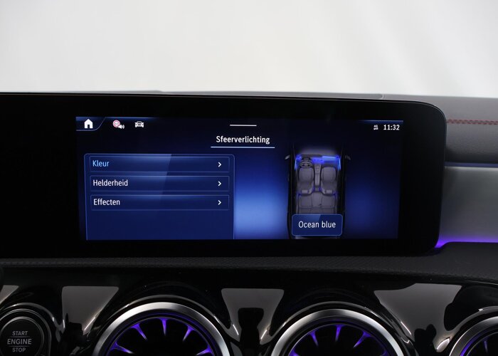Mercedes-Benz CLA-Klasse 180 Business Solution AMG