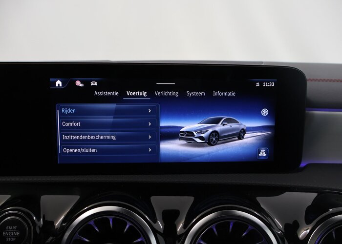 Mercedes-Benz CLA-Klasse 180 Business Solution AMG