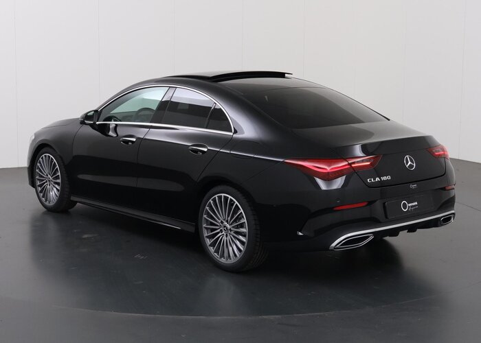 Mercedes-Benz CLA-Klasse 180 Business Solution AMG