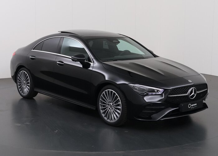 Mercedes-Benz CLA-Klasse 180 Business Solution AMG
