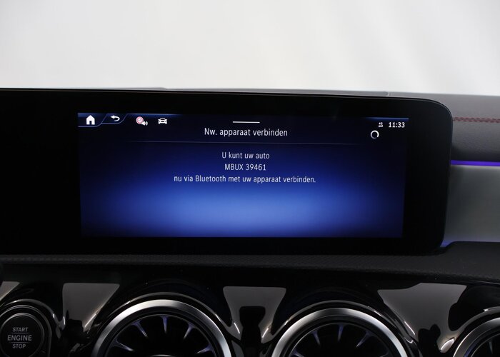 Mercedes-Benz CLA-Klasse 180 Business Solution AMG