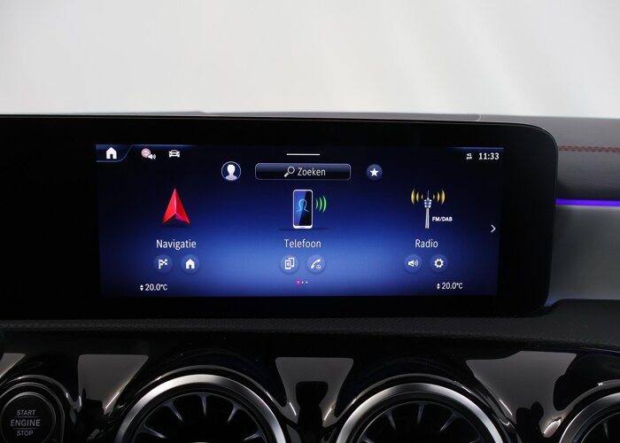Mercedes-Benz CLA-Klasse 180 Business Solution AMG