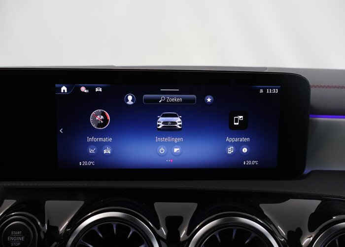 Mercedes-Benz CLA-Klasse 180 Business Solution AMG