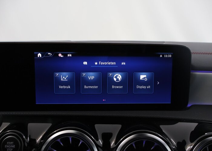 Mercedes-Benz CLA-Klasse 180 Business Solution AMG