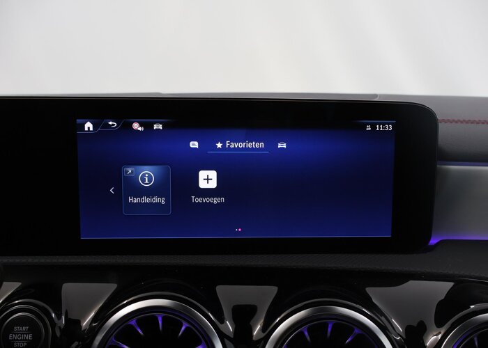 Mercedes-Benz CLA-Klasse 180 Business Solution AMG