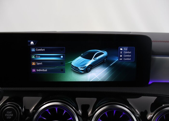 Mercedes-Benz CLA-Klasse 180 Business Solution AMG