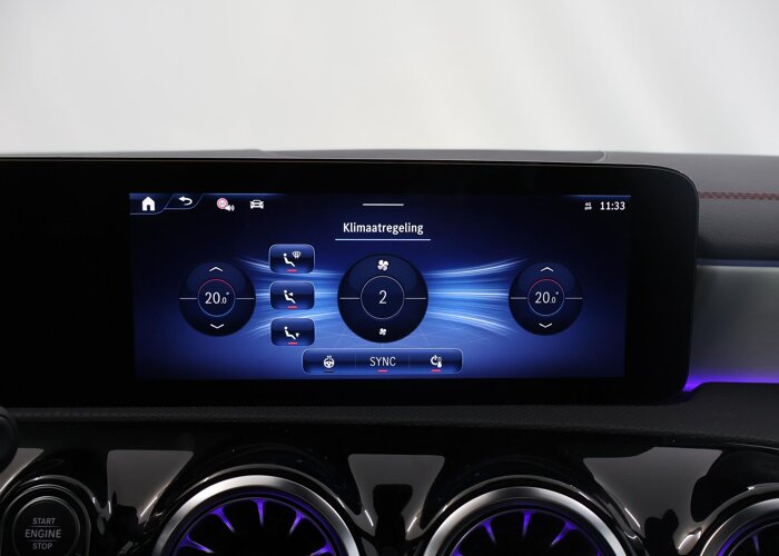Mercedes-Benz CLA-Klasse 180 Business Solution AMG