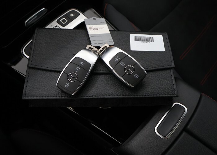 Mercedes-Benz CLA-Klasse 180 Business Solution AMG