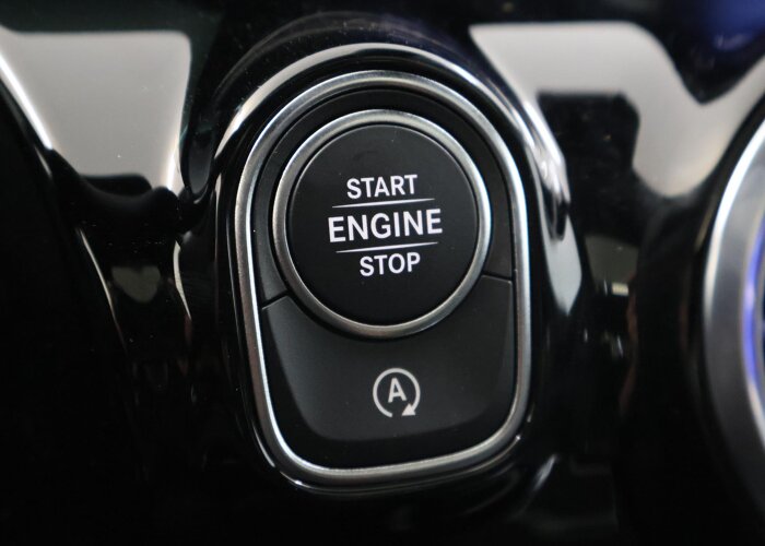 Mercedes-Benz CLA-Klasse 180 Business Solution AMG