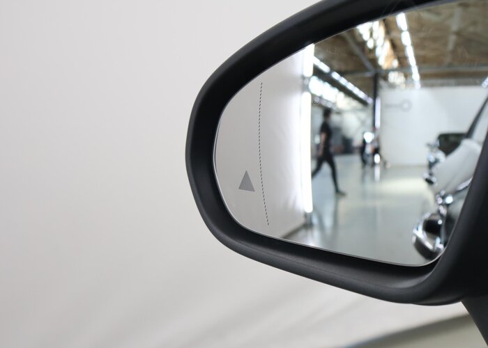 Mercedes-Benz CLA-Klasse 180 Business Solution AMG