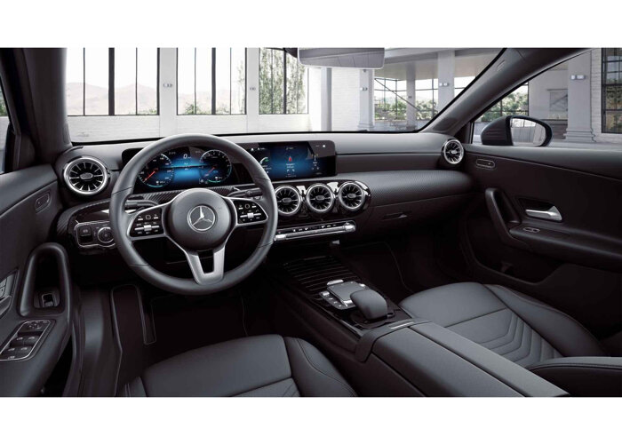 Mercedes-Benz A-Klasse 250 e