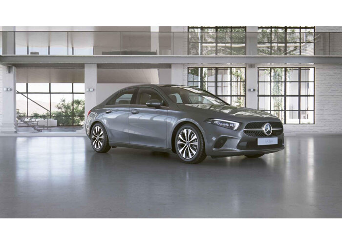 Mercedes-Benz A-Klasse 250 e