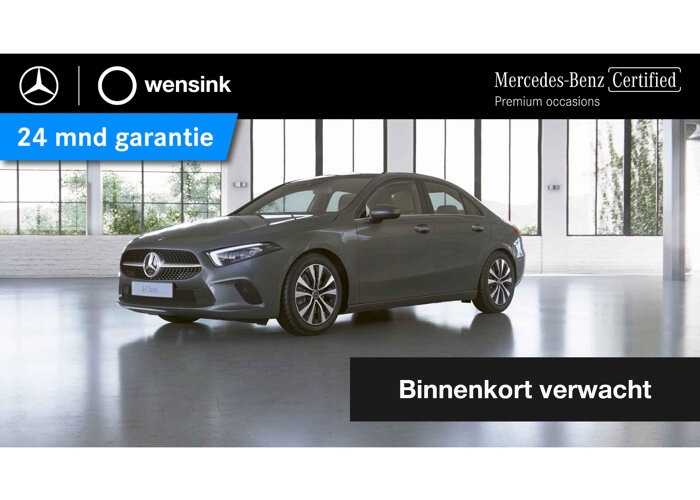 Mercedes-Benz A-Klasse 250 e