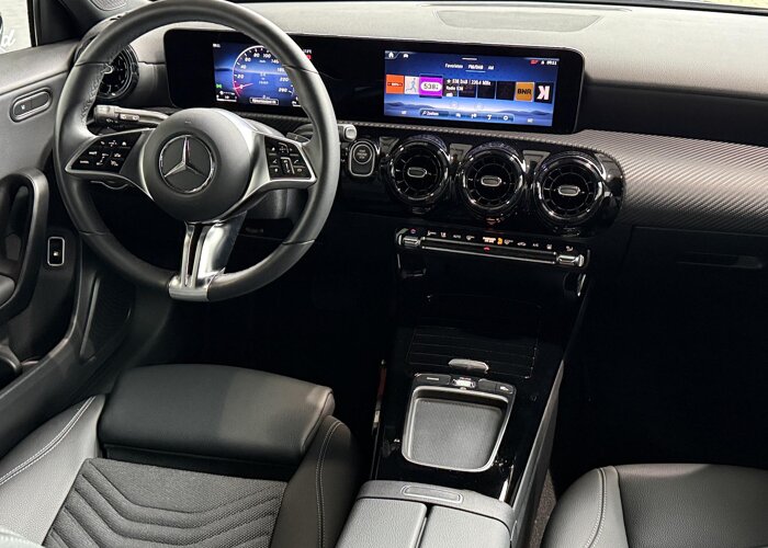 Mercedes-Benz A-Klasse 250 e Star Edition