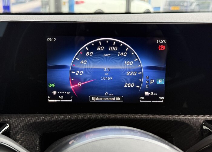 Mercedes-Benz A-Klasse 250 e Star Edition