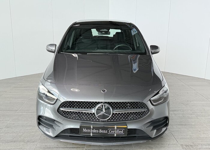 Mercedes-Benz B-Klasse 180 Star Edition