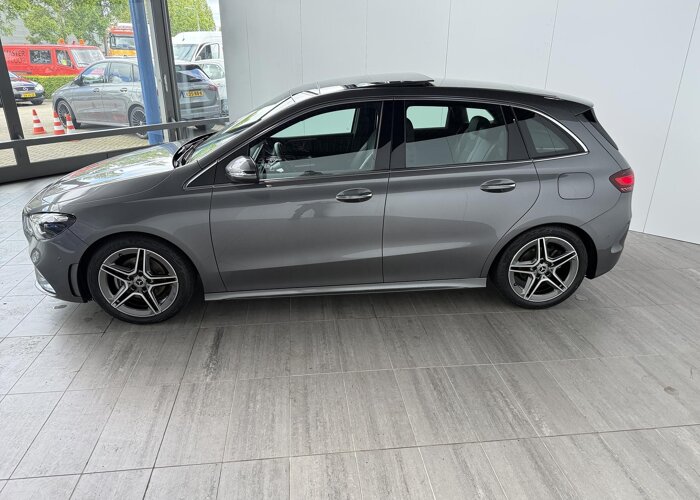 Mercedes-Benz B-Klasse 180 Star Edition