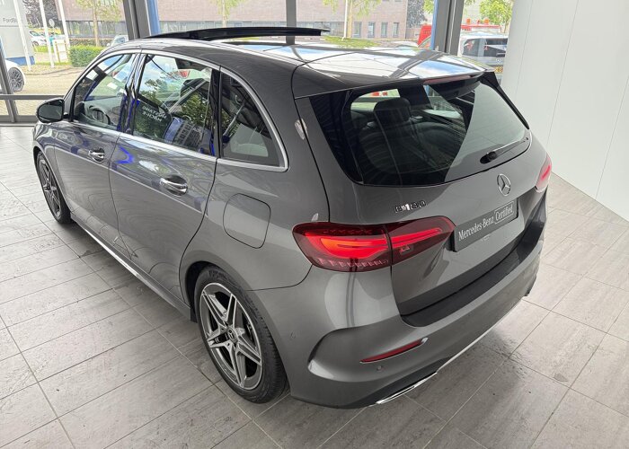 Mercedes-Benz B-Klasse 180 Star Edition
