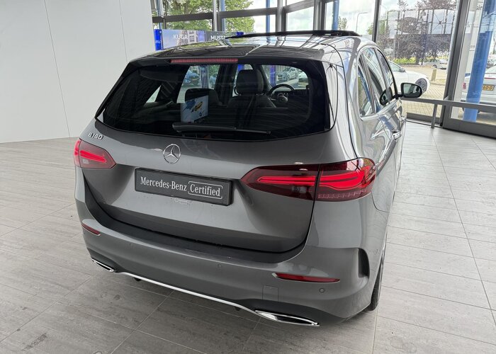 Mercedes-Benz B-Klasse 180 Star Edition