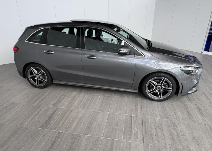 Mercedes-Benz B-Klasse 180 Star Edition