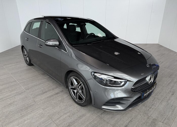 Mercedes-Benz B-Klasse 180 Star Edition
