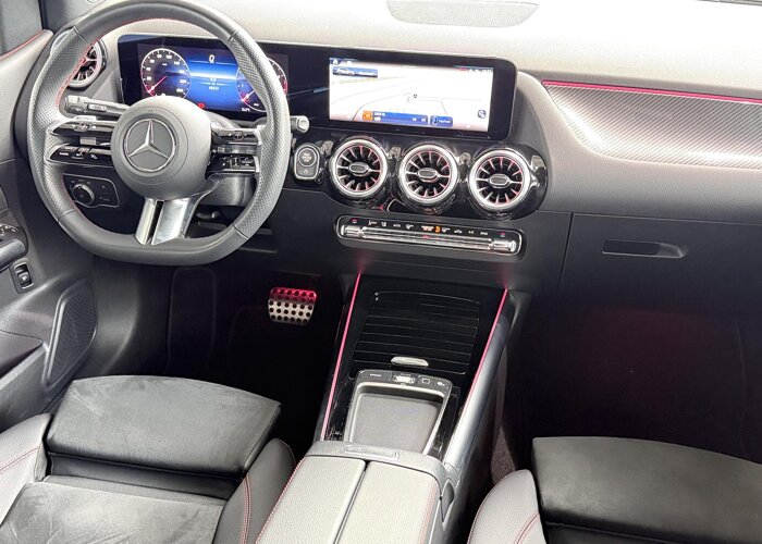 Mercedes-Benz B-Klasse 180 Star Edition