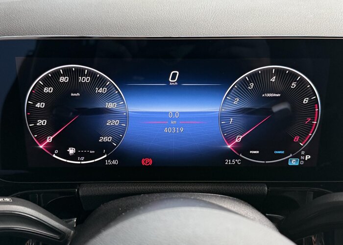Mercedes-Benz B-Klasse 180 Star Edition
