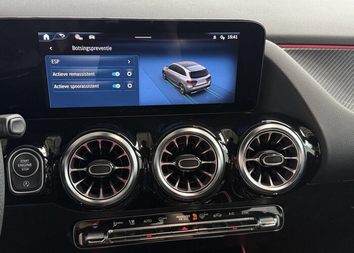 Mercedes-Benz B-Klasse 180 Star Edition