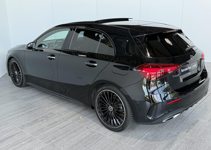 Mercedes-Benz A-Klasse 180 Star Edition AMG Line