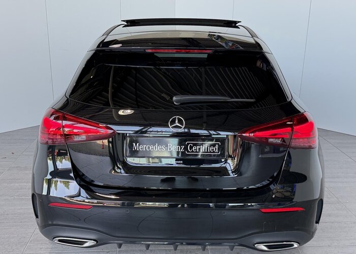 Mercedes-Benz A-Klasse 180 Star Edition AMG Line
