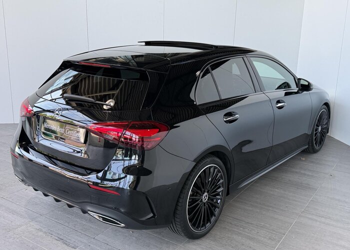 Mercedes-Benz A-Klasse 180 Star Edition AMG Line