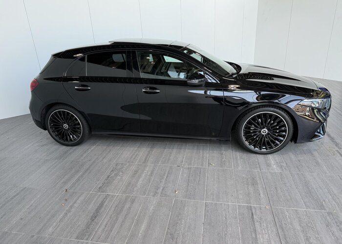 Mercedes-Benz A-Klasse 180 Star Edition AMG Line