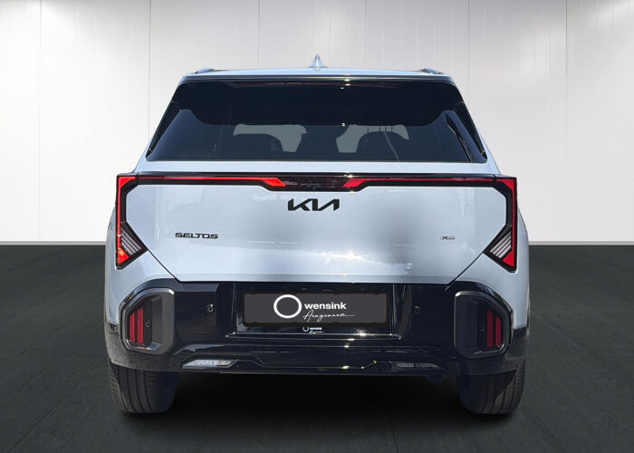 Kia Seltos 1.6T DCT7 X-Line Demo Edition
