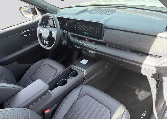 Kia Seltos 1.6T DCT7 X-Line Demo Edition