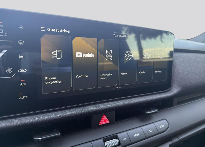 Kia Seltos 1.6T DCT7 X-Line Demo Edition