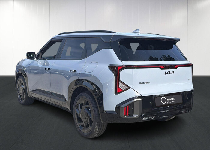 Kia Seltos 1.6T DCT7 X-Line Demo Edition