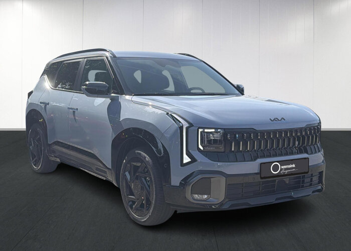 Kia Seltos 1.6T DCT7 X-Line Demo Edition