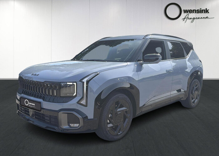 Kia Seltos 1.6T DCT7 X-Line Demo Edition