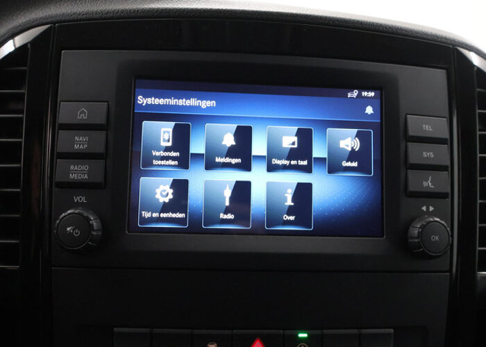 Mercedes-Benz Vito 114 CDI | Aut. | XL L3 |