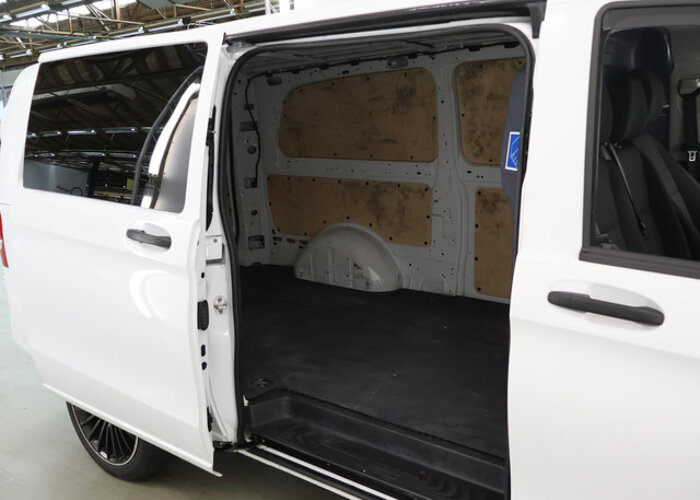 Mercedes-Benz Vito 114 CDI | Aut. | XL L3 |