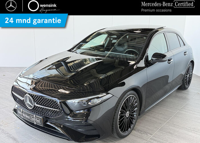 Mercedes-Benz A-Klasse 180 Star Edition AMG Line