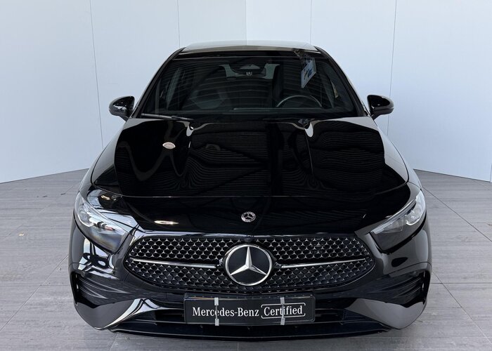 Mercedes-Benz A-Klasse 180 Star Edition AMG Line