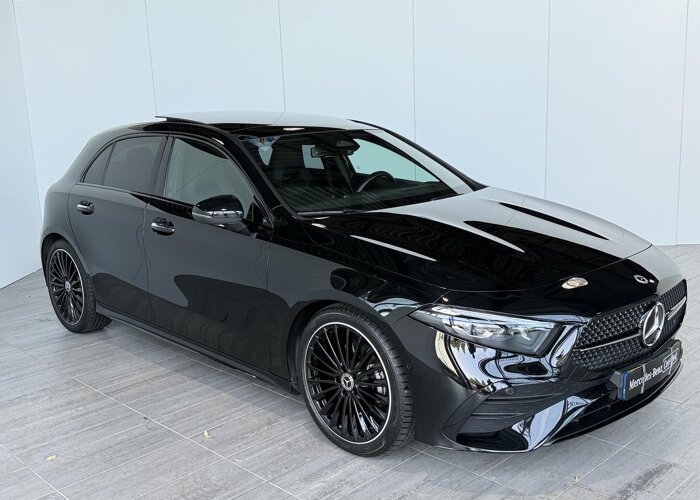 Mercedes-Benz A-Klasse 180 Star Edition AMG Line