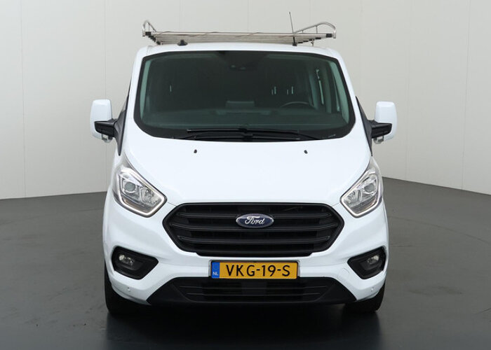 Ford Transit Custom 320 2.0 TDCI | Aut. | L2 H1 | DUBBELE CABINE