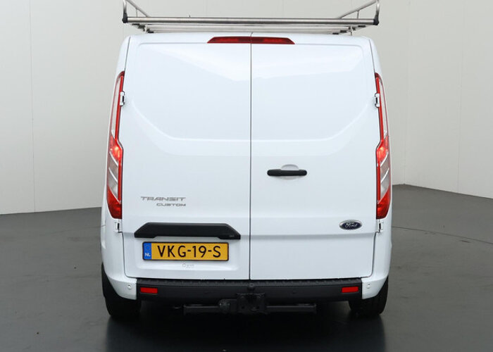 Ford Transit Custom 320 2.0 TDCI | Aut. | L2 H1 | DUBBELE CABINE